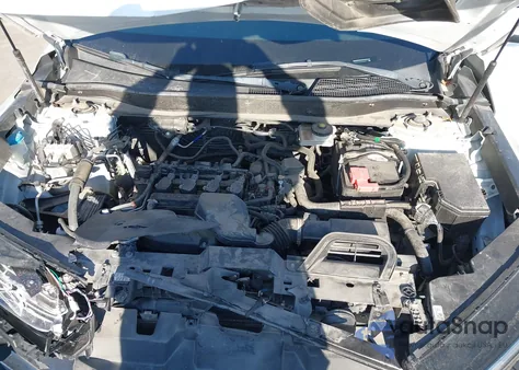 2023 Honda Cr-V Ex-L 2Wd from USA, damaged, VIN 7FARS3H7XPE000172